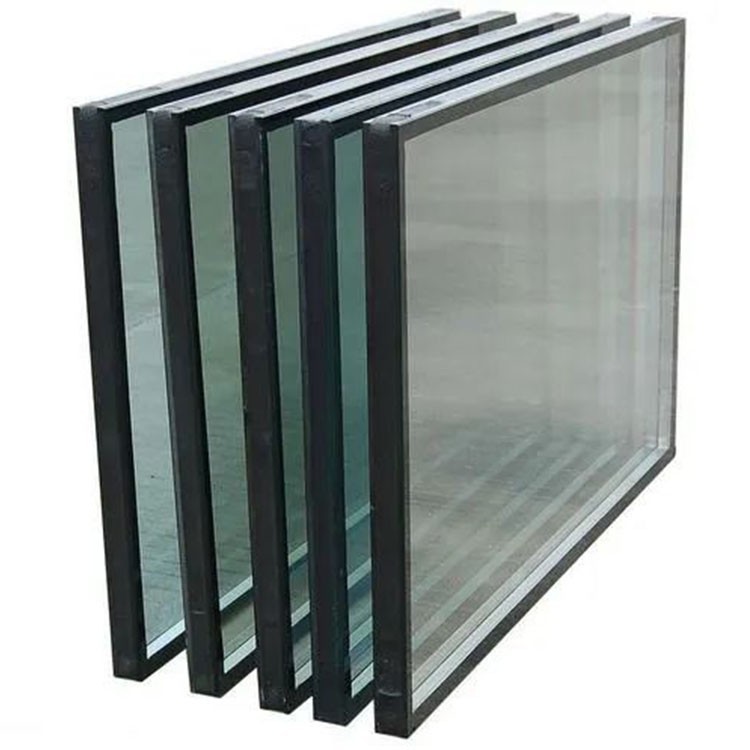 Exposed Glass Curtain Wall 4