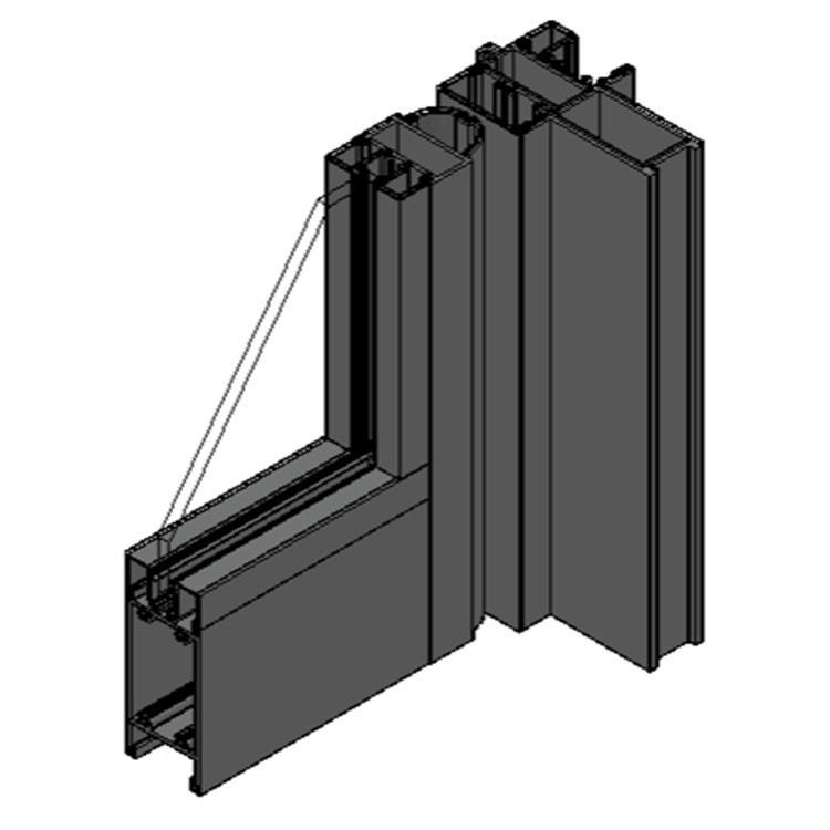 glass spring door 4