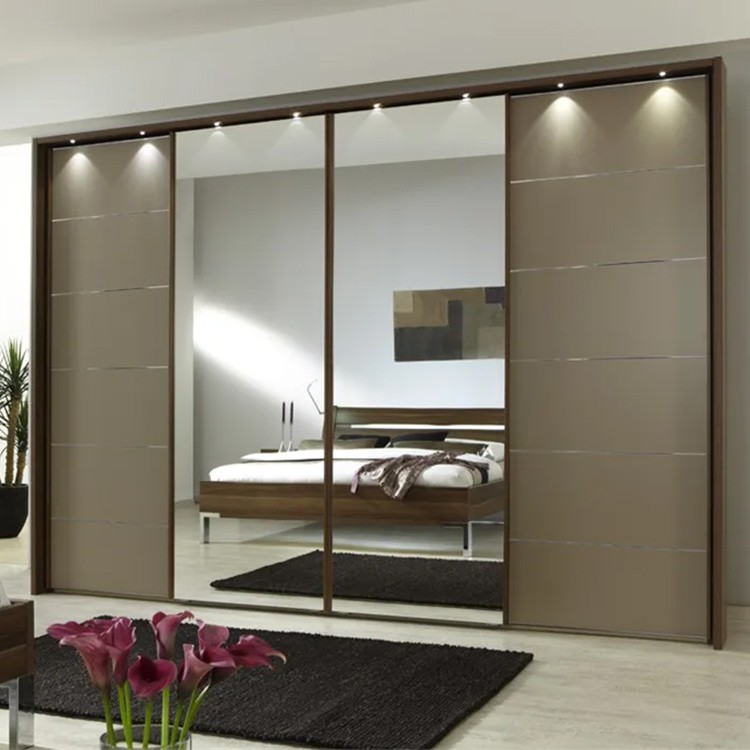 Heat-resistance Bedroom Sliding Door