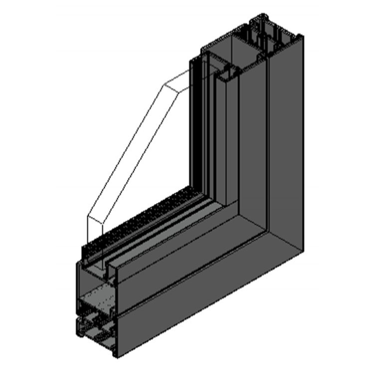 Swing Glass Casement Door 3